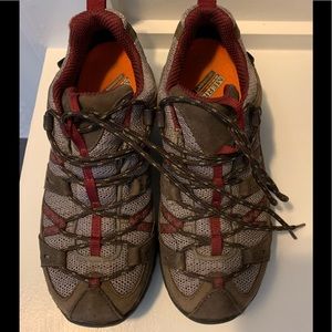 Merrell, Women’s hiking shoes